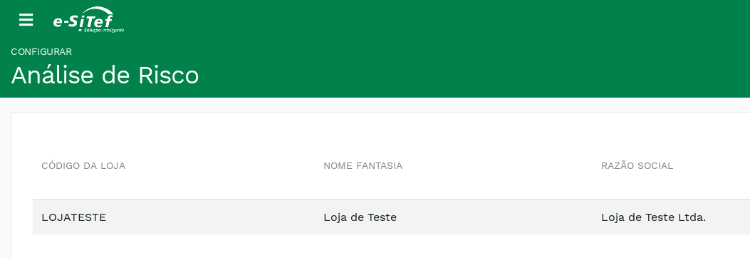 "Figura 2: Elección de la tienda." -no-filter